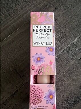 WINKY LUX Peeper Perfect Under-Eye Concealer - FAIR